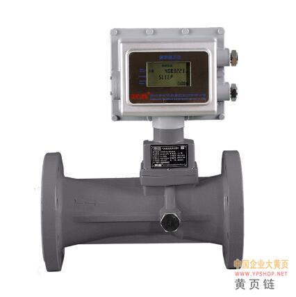 智能旋進漩渦流量計